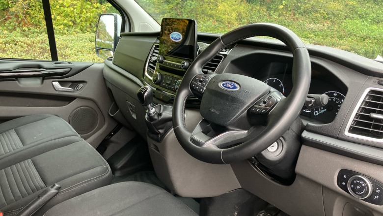 Ford Transit Custom 300 L1 Diesel Fwd 2.0 EcoBlue 130ps Low Roof Limited Van